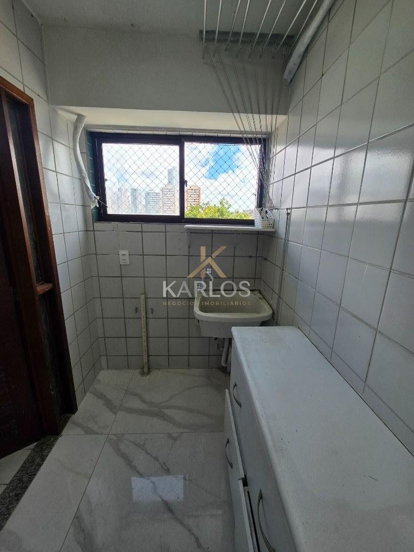 Apartamento à venda com 3 quartos, 1 suíte, 1 vaga e 74m² no Tamarineira, Recife (PE) — foto 13 de 20