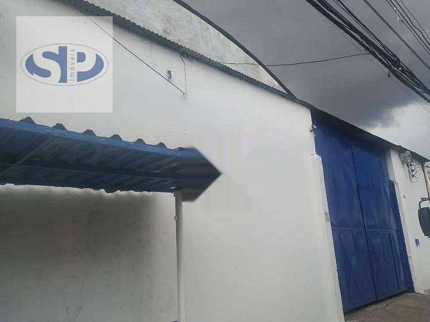 Depósito-Galpão, 950 m² - Foto 10