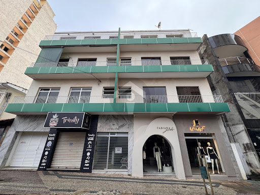 Apartamento para Locação no Centro de Alfenas | 5 Dorms