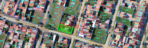 Terreno no Parque Alvorada  -  Santo Antônio da Platina