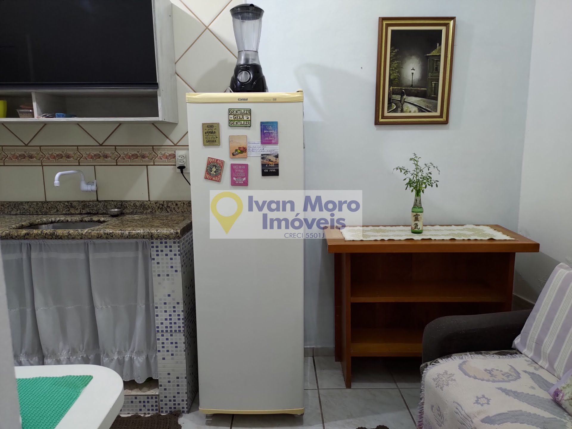 Apartamento para alugar com 1 quarto, 1 banheiro e 1 vaga no Daniela, Florianópolis (SC) — foto 9 de 23