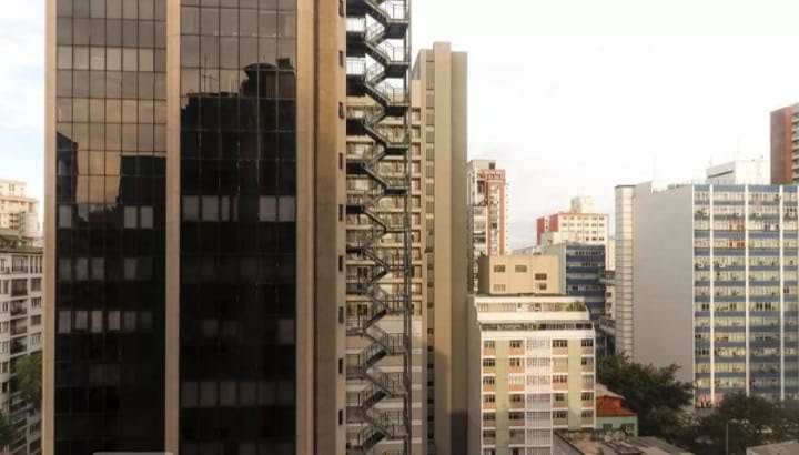 Apartamento à venda com 1 quarto e 36m² no Vila Clementino, São Paulo (SP) — foto 12 de 27