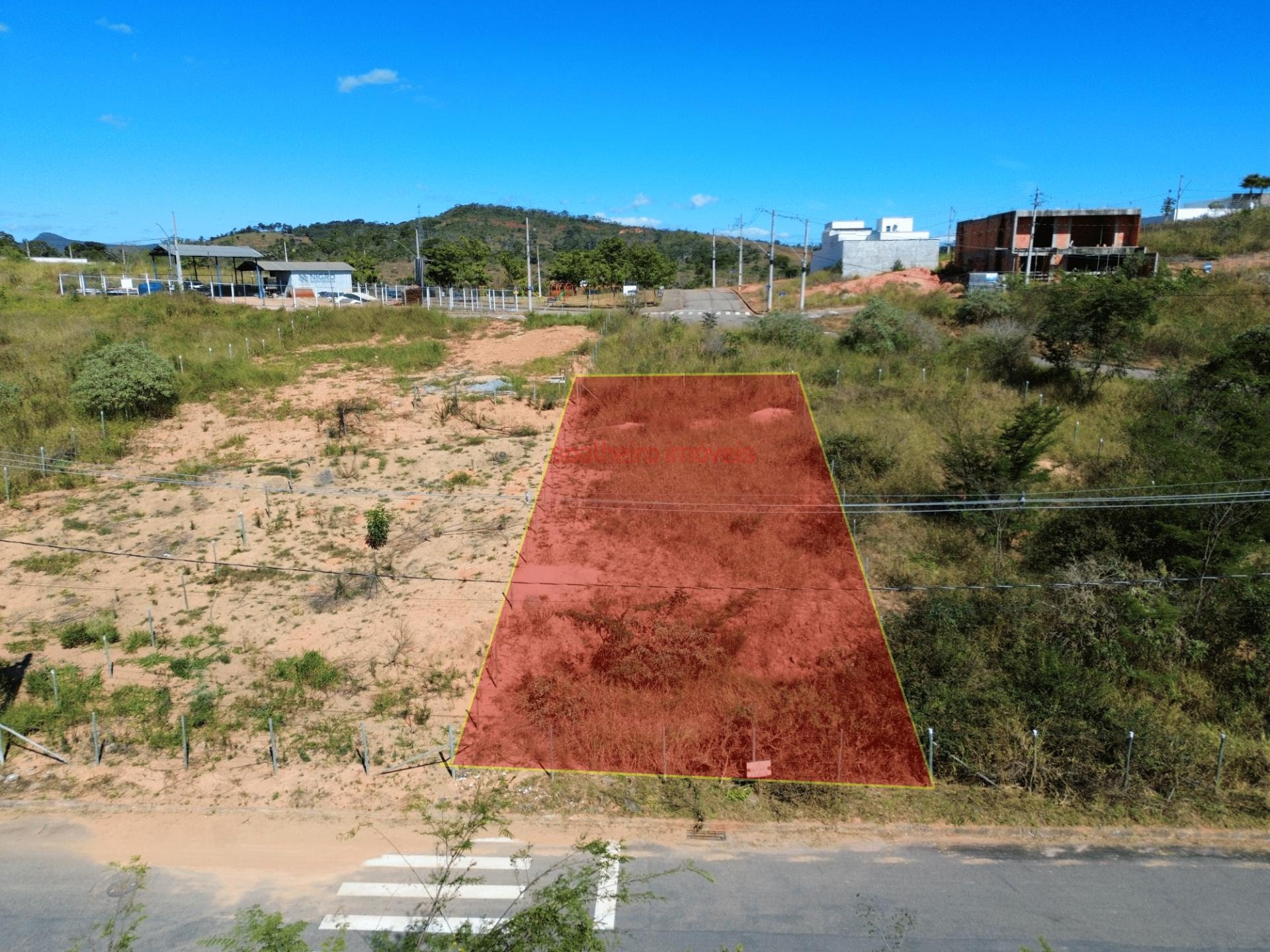 Imagem aérea