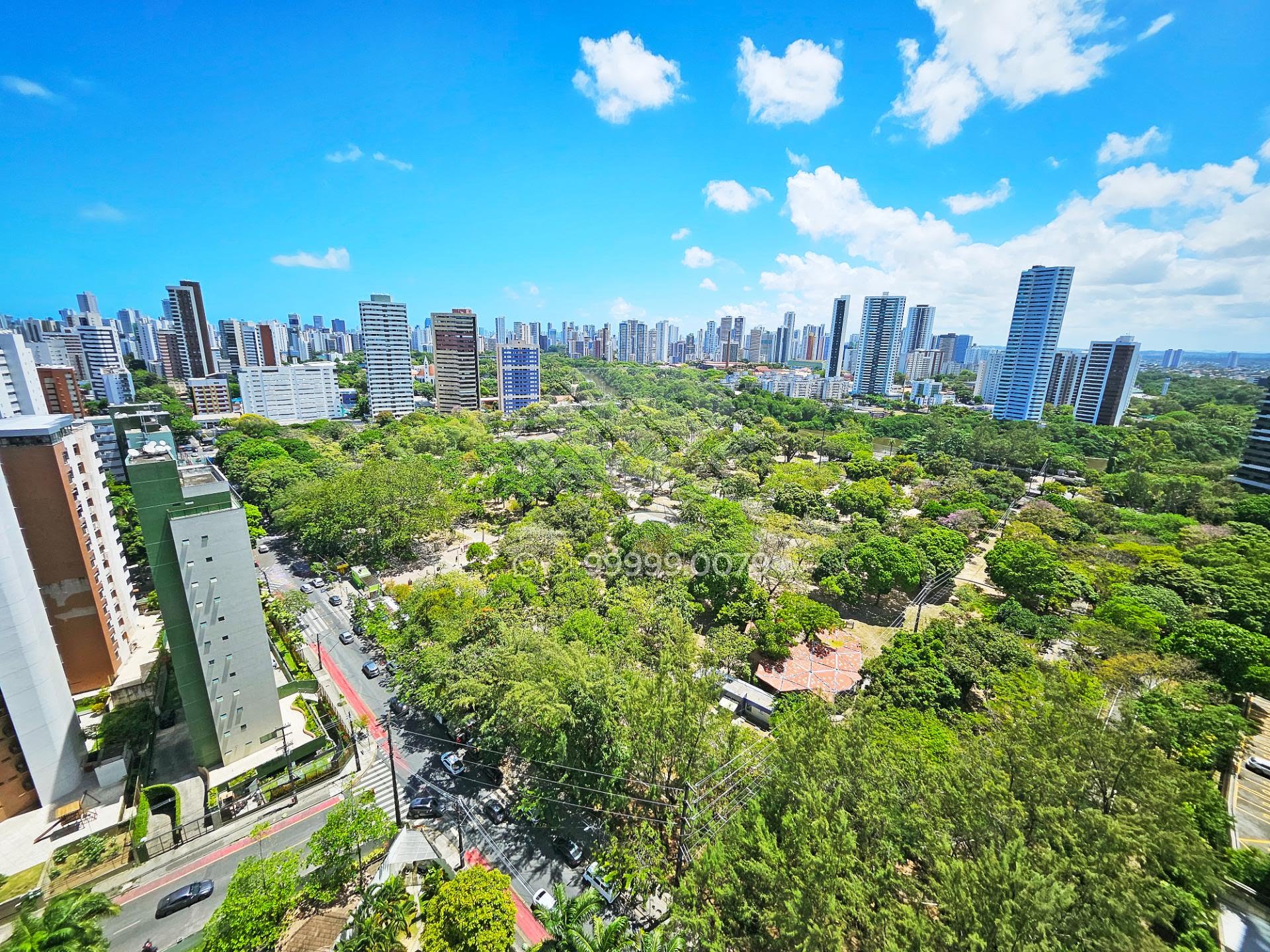 Apartamento à venda com 4 quartos, 4 suítes, 3 vagas e 208m² no Jaqueira, Recife (PE) — foto 30 de 30