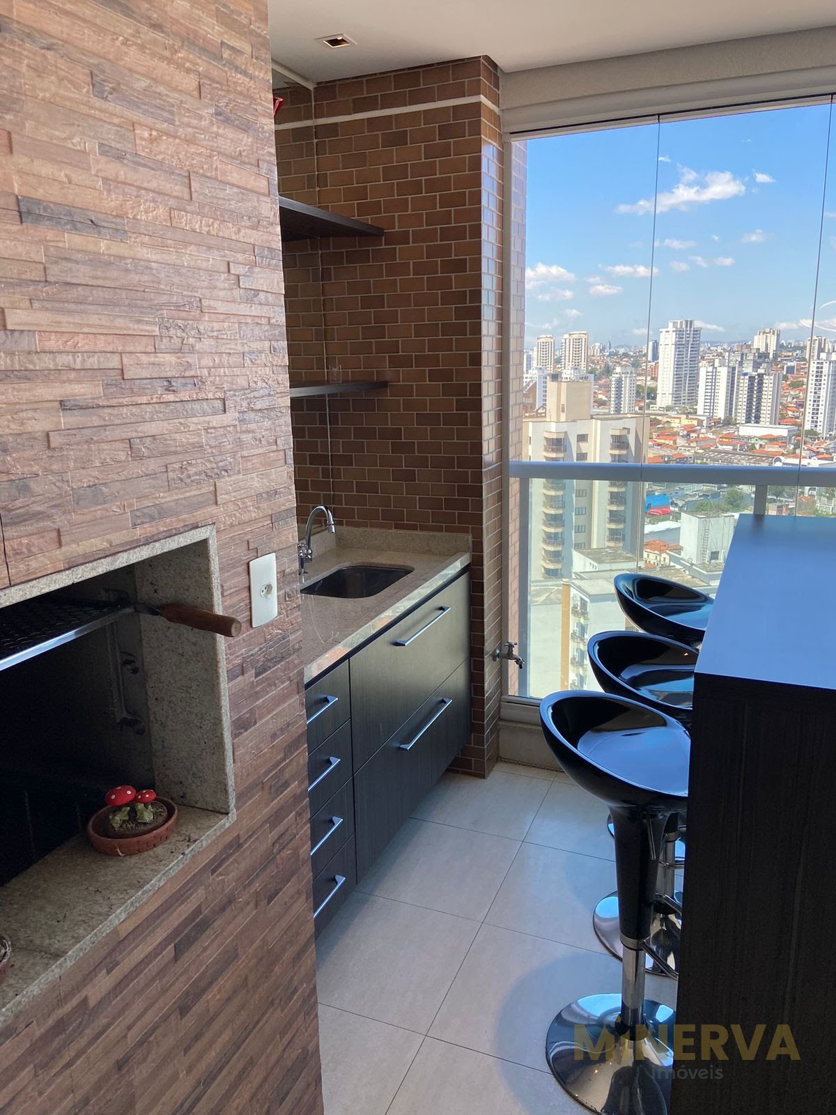 Apartamento à venda com 4 quartos, 3 suítes, 4 vagas e 160m² no Tatuapé, São Paulo (SP) — foto 17 de 30