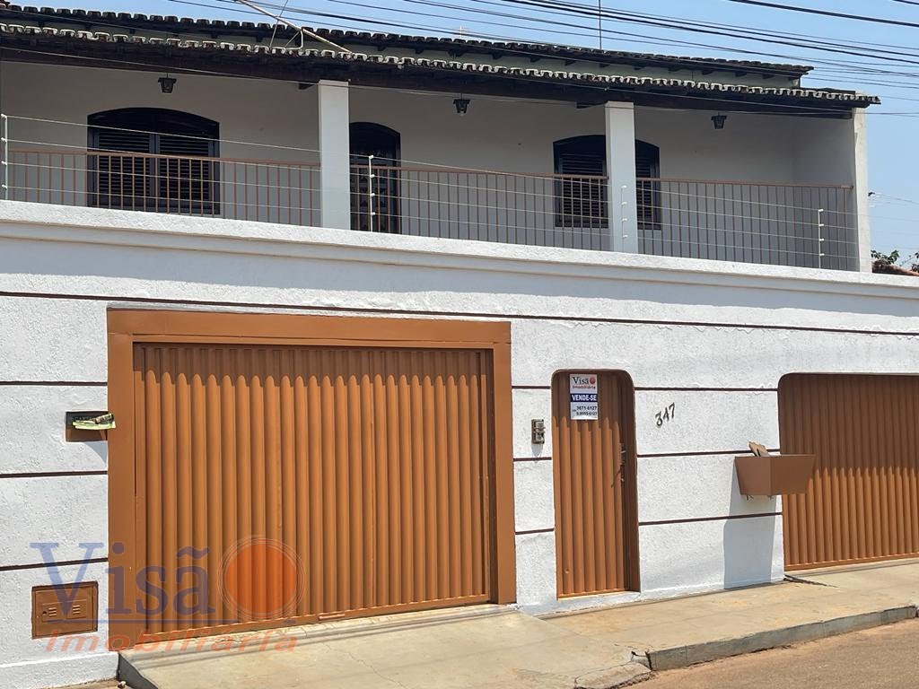Casa para alugar com 4 quartos, 1 suíte e 4 vagas no Centro, Paracatu (MG) — foto 7 de 13
