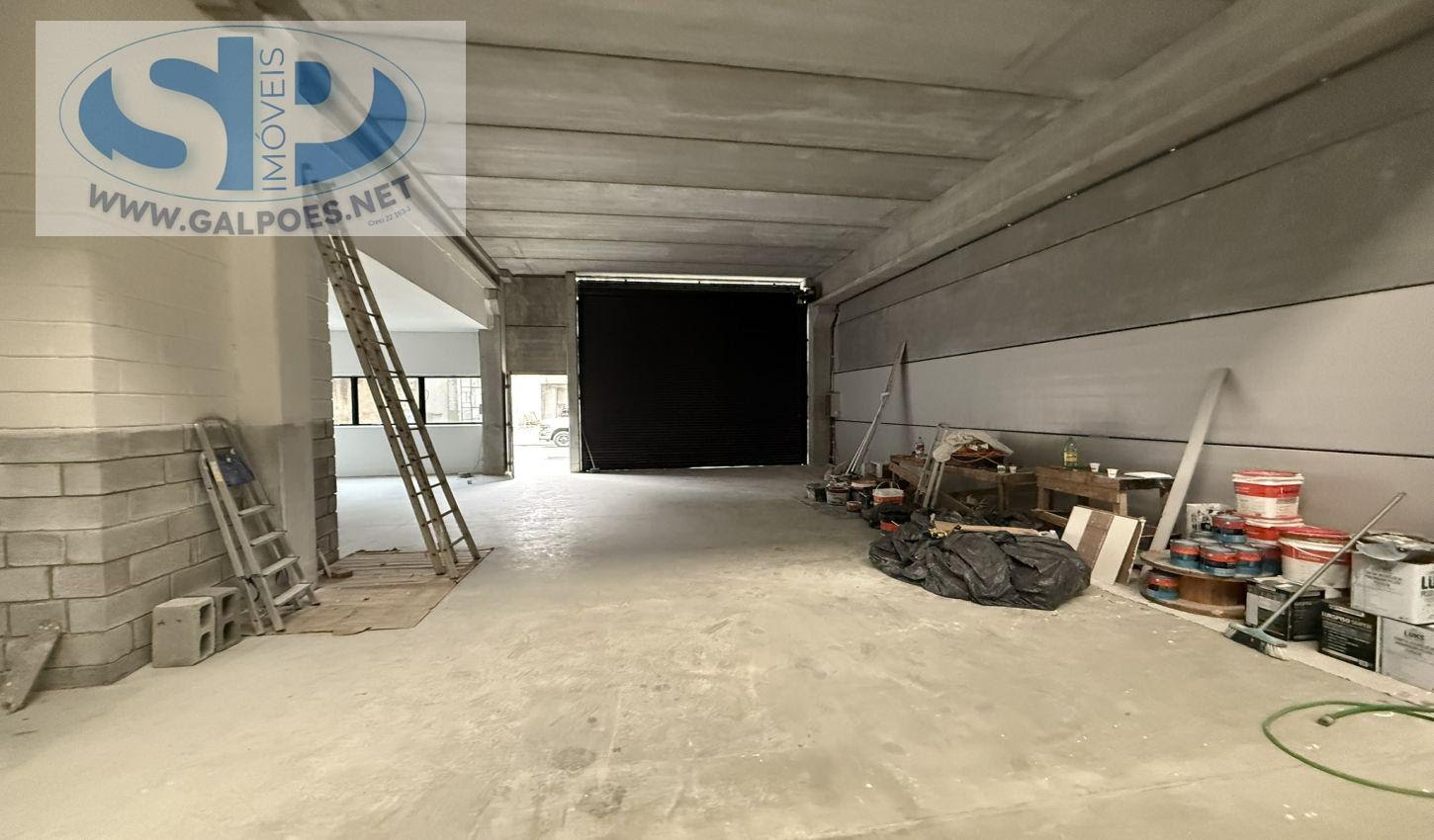 Depósito-Galpão, 876 m² - Foto 5
