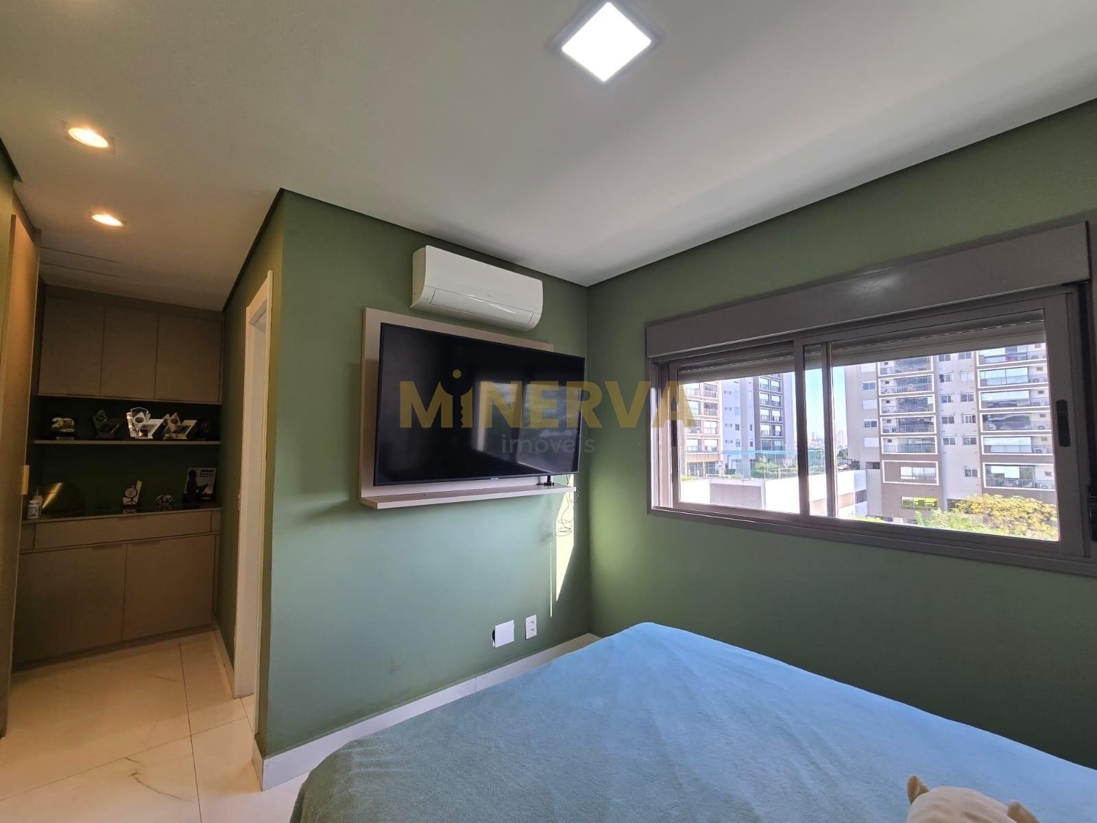 Apartamento à venda com 3 quartos, 3 suítes, 2 vagas e 144m² no Tatuapé, São Paulo (SP) — foto 18 de 30