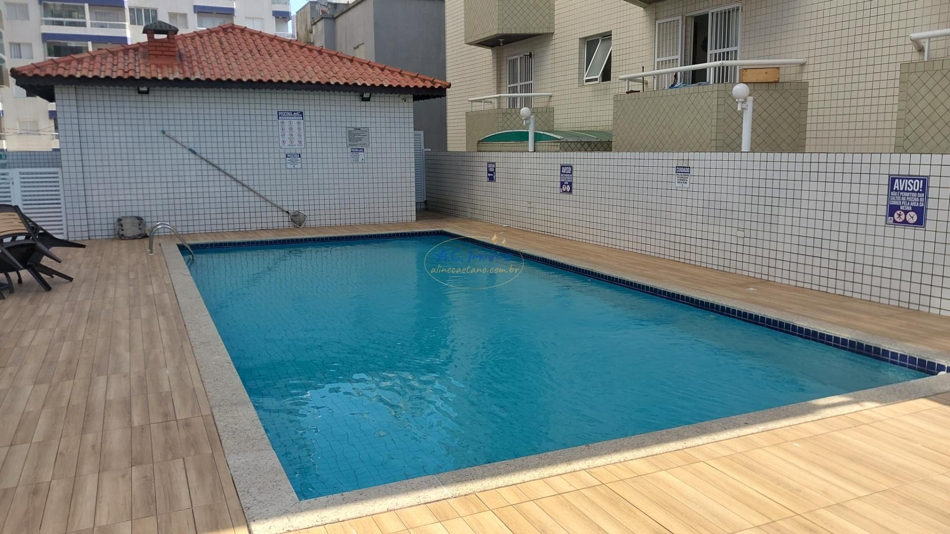 Apartamento à venda com 1 quarto, 1 banheiro, 1 vaga e 47m² no Cidade Ocian, Praia Grande (SP) — foto 9 de 30