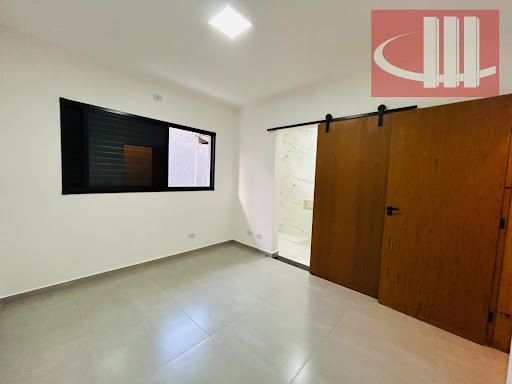 Casa Térrea Nova no Gaivotas  -  Caraguatatuba