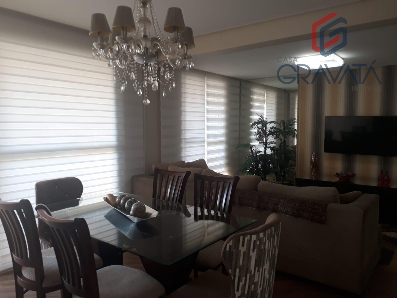 Apartamento à venda com 3 quartos, 4 banheiros, 3 vagas e 125m² no Casa Branca, Santo André — foto principal