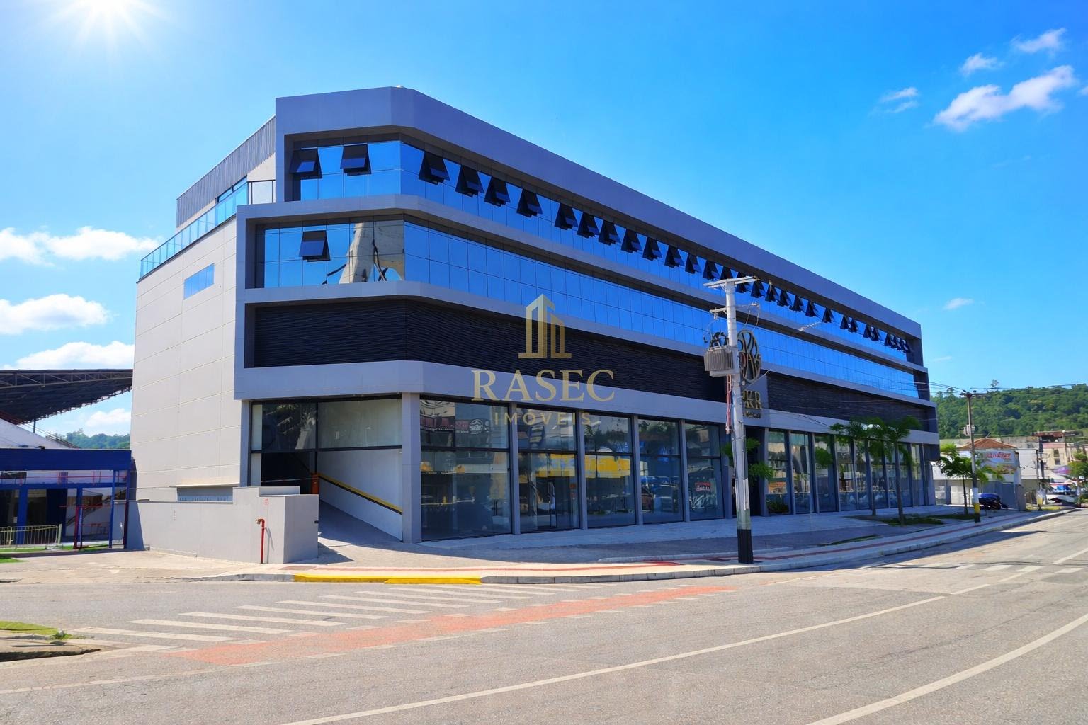Comercial para alugar com 135m² no Centro II, Brusque — foto principal