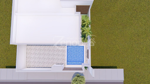 Casa em Residencial Califórnia Park  -  Adamantina