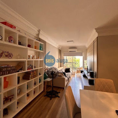 Apartamento à venda no Jardim Glória, Americana | 3 dorms