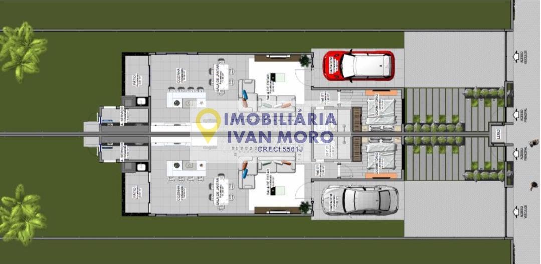 Casa à venda com 4 quartos, 4 suítes, 3 vagas e 200m² no Ingleses do Rio Vermelho, Florianópolis (SC) — foto 7 de 9