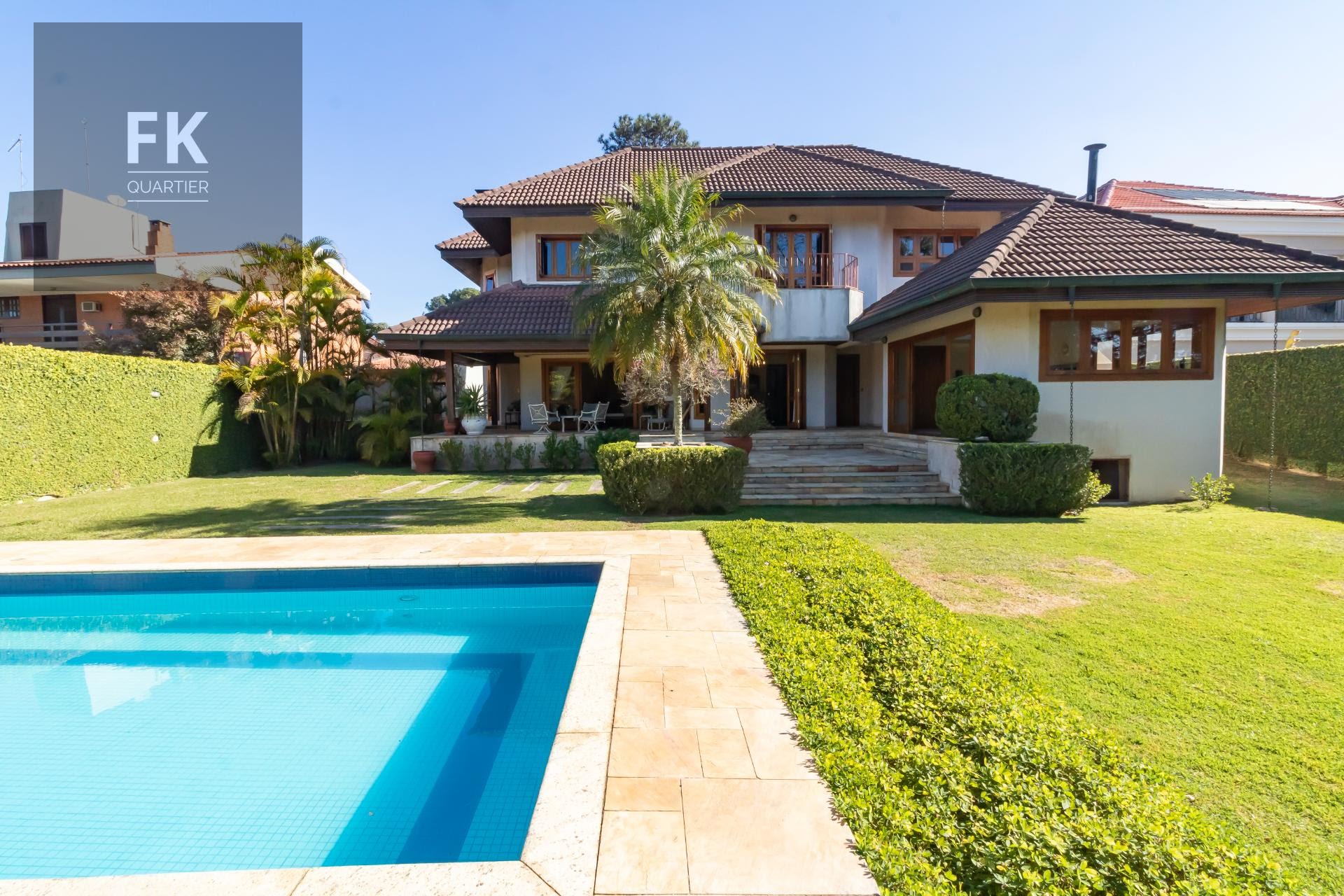 Casa à venda com 4 quartos, 4 suítes, 8 vagas e 552m² no Residencial Morada dos Pássaros-aldeia da Serra, Barueri (SP) — foto 8 de 30