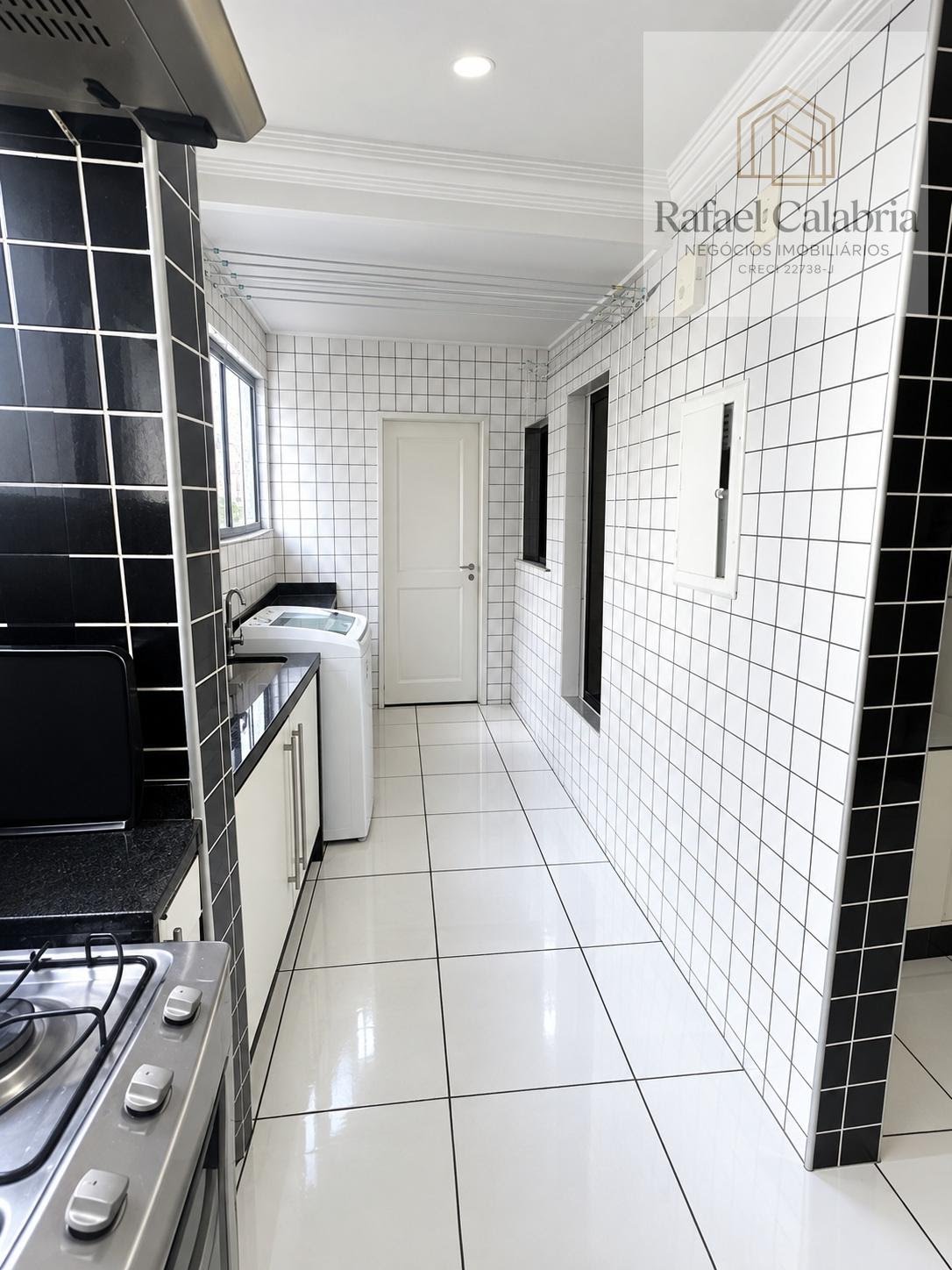 Apartamento à venda com 3 quartos, 2 suítes, 3 vagas e 157m² no Monteiro, Recife (PE) — foto 7 de 16