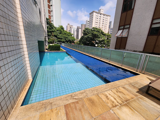 Apartamento em Lourdes  -  Belo Horizonte