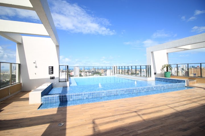 Apartamento à venda com 1 quarto, 1 suíte, 1 vaga e 38m² no Boa Vista, Recife (PE) — foto 28 de 30