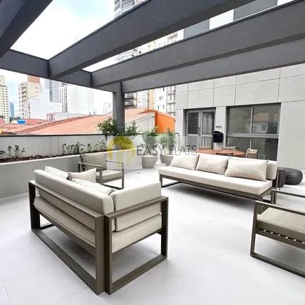 Apartamento para alugar com 1 quarto, 1 banheiro e 25m² no Pinheiros, São Paulo (SP) — foto 19 de 30