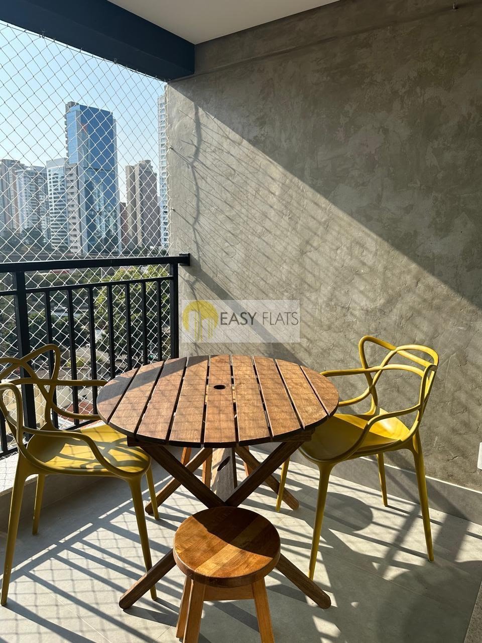 Apartamento para alugar com 1 quarto, 1 banheiro e 33m² no Brooklin, São Paulo (SP) — foto 18 de 30