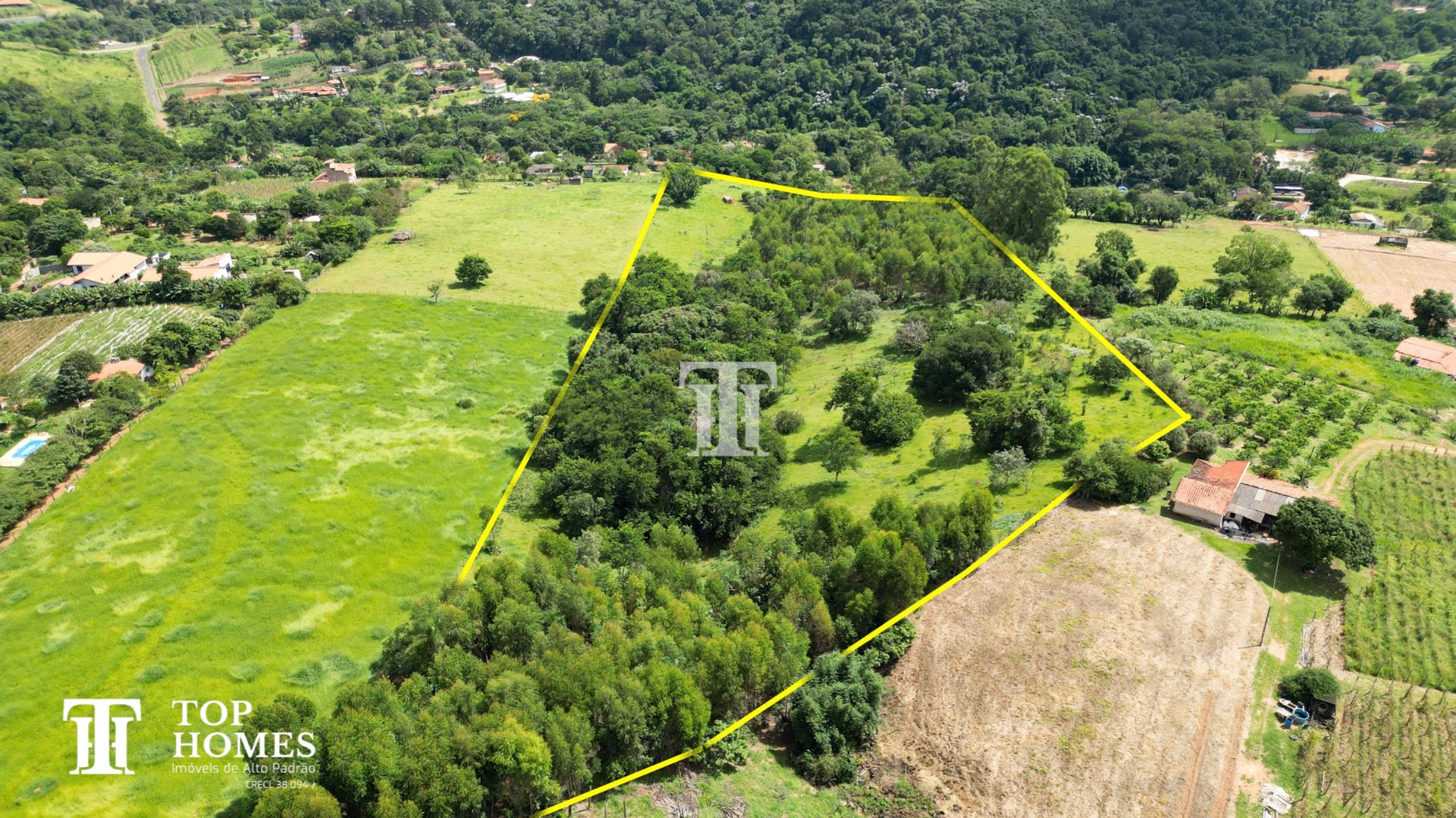 Sítio/Área Rural à venda no Monterrey em Louveira/SP