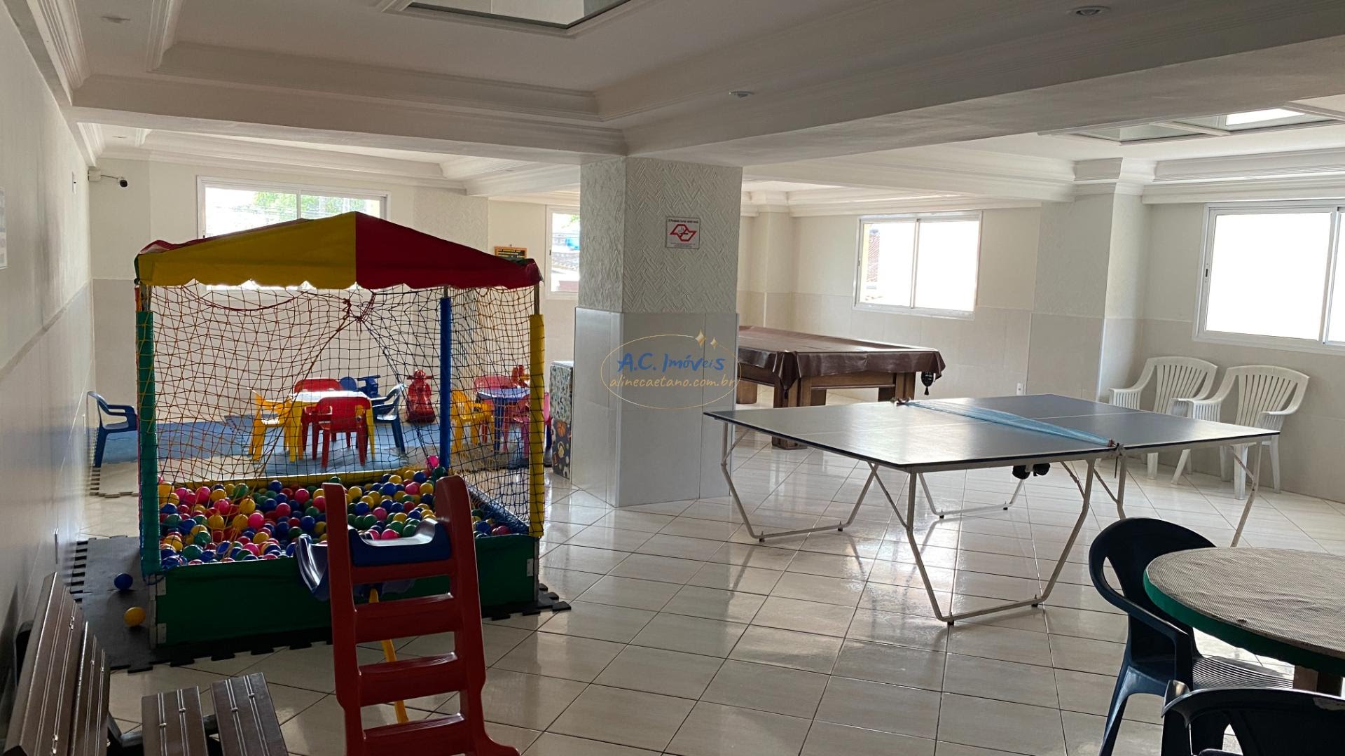 Apartamento à venda com 2 quartos, 1 banheiro, 1 vaga e 116m² no Vila Tupi, Praia Grande (SP) — foto 3 de 30