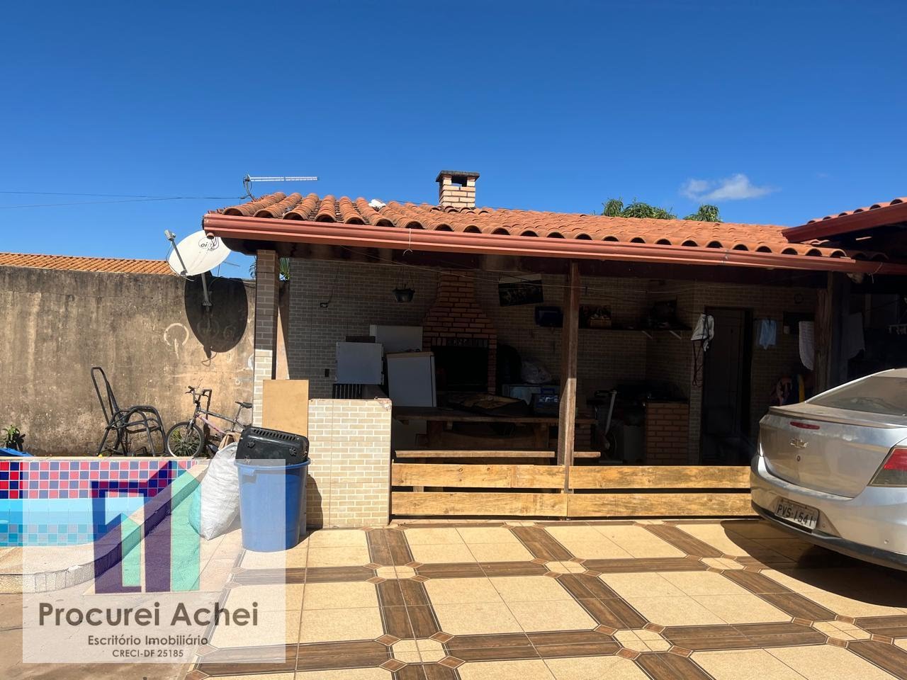 Casa à venda com 4 quartos, 2 suítes, 4 vagas e 500m² no Planaltina Df Setor Tradicional, Brasília (DF) — foto 5 de 24