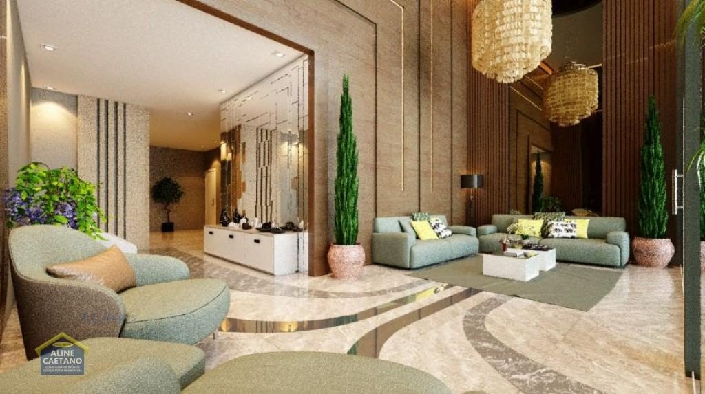 Apartamento à venda com 2 quartos, 1 suíte, 1 vaga e 65m² no Guilhermina, Praia Grande (SP) — foto 13 de 15