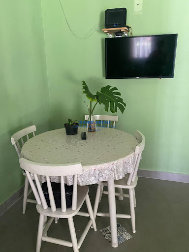 Mesa da sala