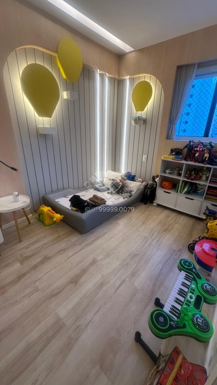 Apartamento à venda com 3 quartos, 2 suítes, 2 vagas e 108m² no Rosarinho, Recife (PE) — foto 12 de 27