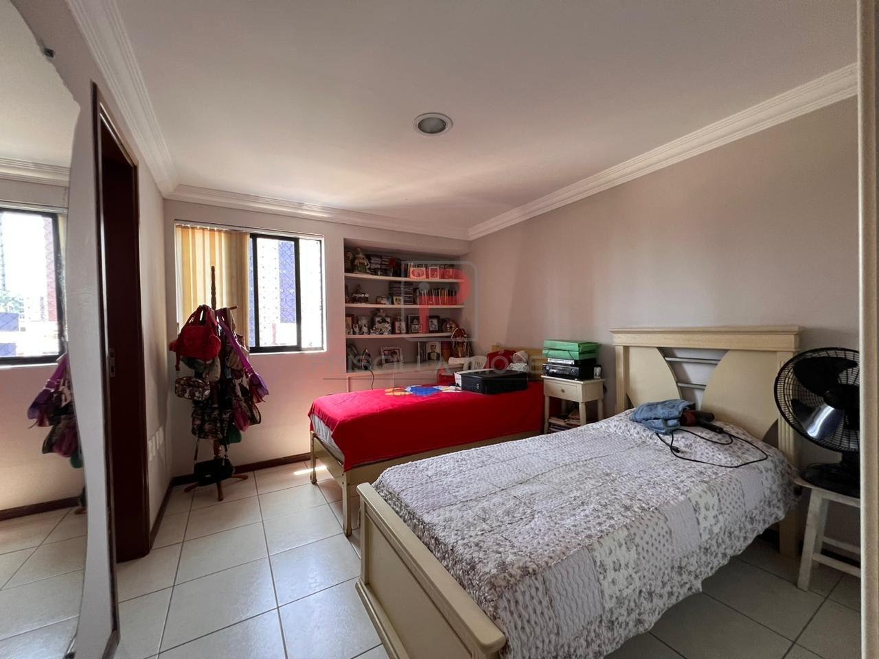 Apartamento à venda com 4 suítes, 2 vagas e 216m² no Manaíra, João Pessoa (PB) — foto 12 de 21