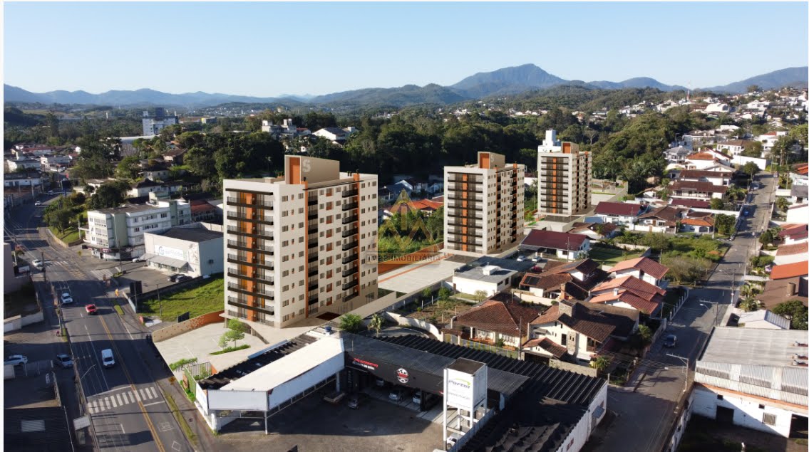 Apartamento à venda com 2 quartos, 1 suíte, 1 vaga e 54m² no Itoupava Norte, Blumenau (SC) — foto 3 de 29