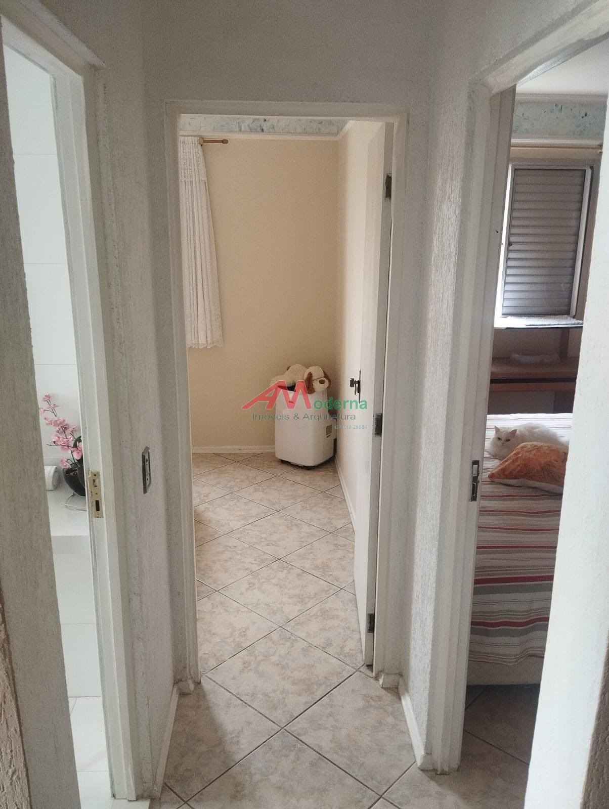 Apartamento à venda com 2 quartos, 1 banheiro, 1 vaga e 54m² no Paulicéia, São Bernardo do Campo (SP) — foto 9 de 30