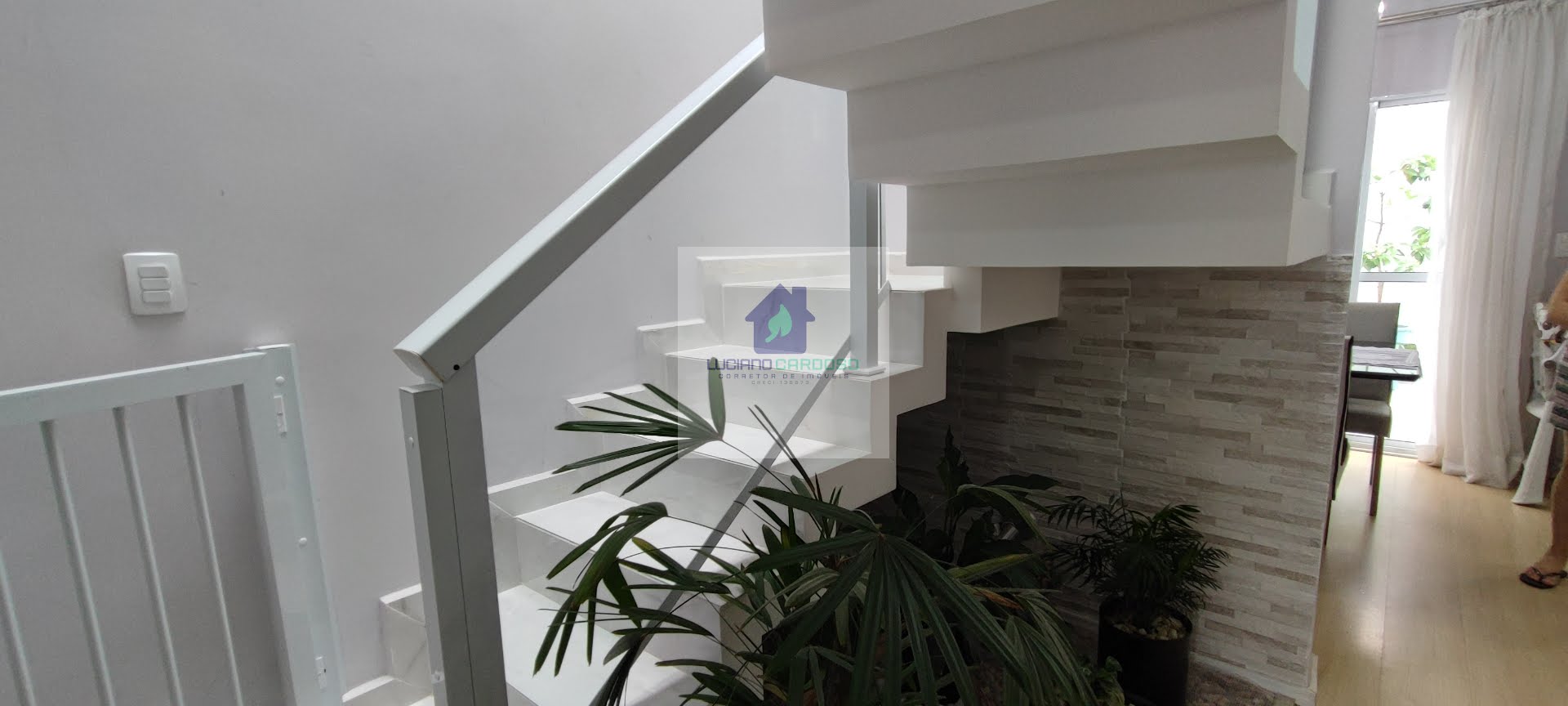 jardim da sala