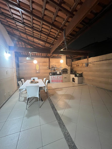 Casa em Condomínio em Morada de Laranjeiras, Serra, 3 Dorms