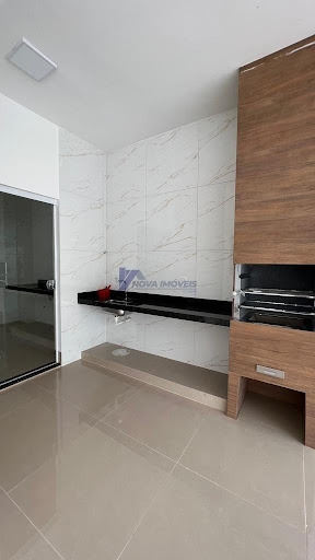Casa em Residencial Interlagos  -  Rio Verde