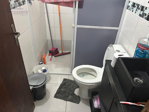 Banheiro casa 1