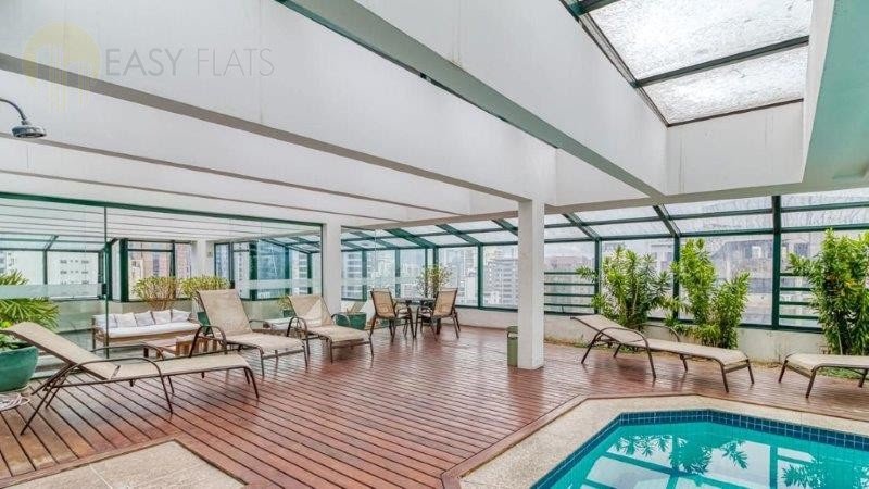 Apartamento para alugar com 1 quarto, 1 suíte, 1 vaga e 40m² no Itaim Bibi, São Paulo (SP) — foto 14 de 19