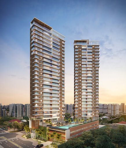 Apartamento em Coco, Fortaleza 