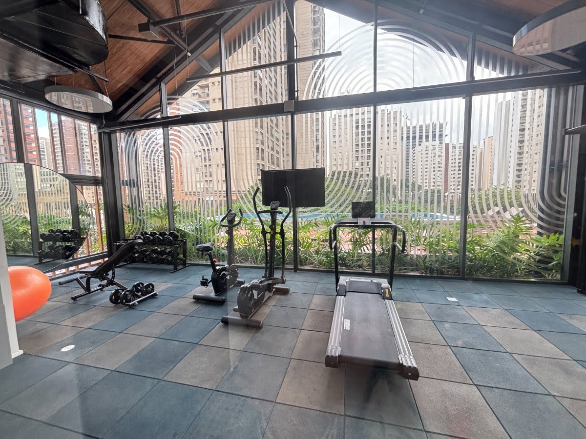 Apartamento à venda com 1 quarto, 1 banheiro e 30m² no Perdizes, São Paulo (SP) — foto 29 de 30