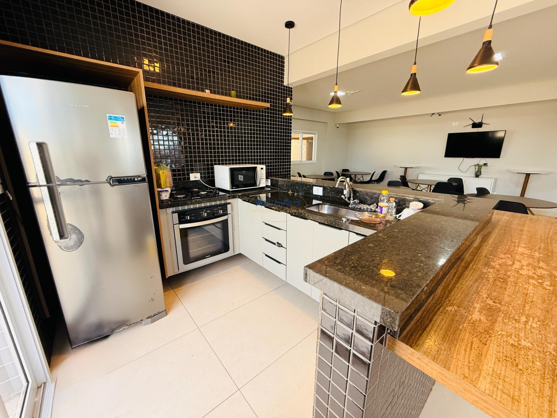 Apartamento à venda com 1 quarto, 1 suíte, 1 vaga e 59m² no Balneario Maracana, Praia Grande (SP) — foto 22 de 30