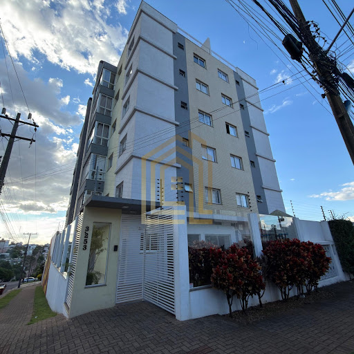 Apartamento à Venda no Centro de Cascavel, 97m², 2 Quartos