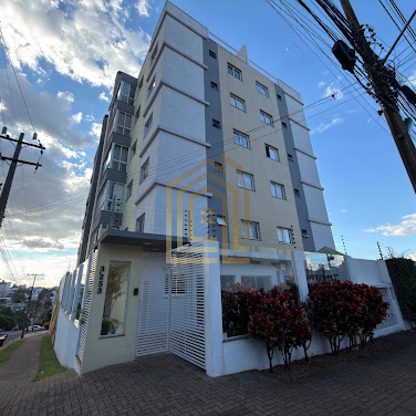 Apartamento à Venda no Centro de Cascavel, 97m², 2 Quartos