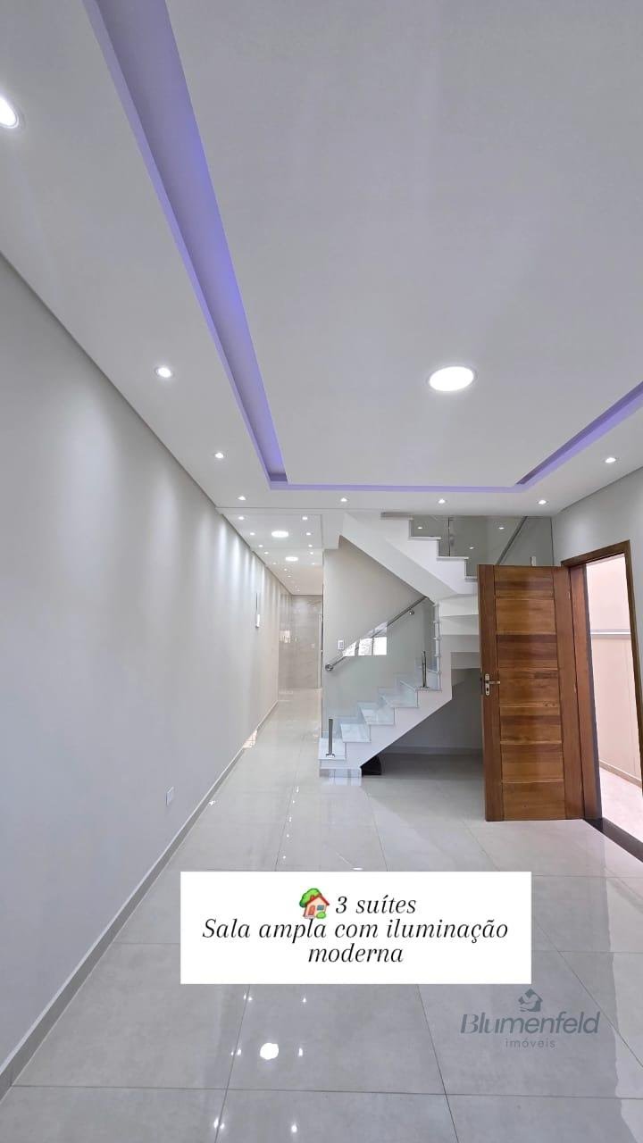 Casa à venda com 3 quartos, 3 suítes, 2 vagas e 114m² no Center Ville, Arujá (SP) — foto 6 de 27