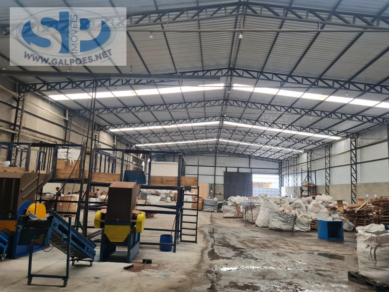 Depósito-Galpão, 1780 m² - Foto 6