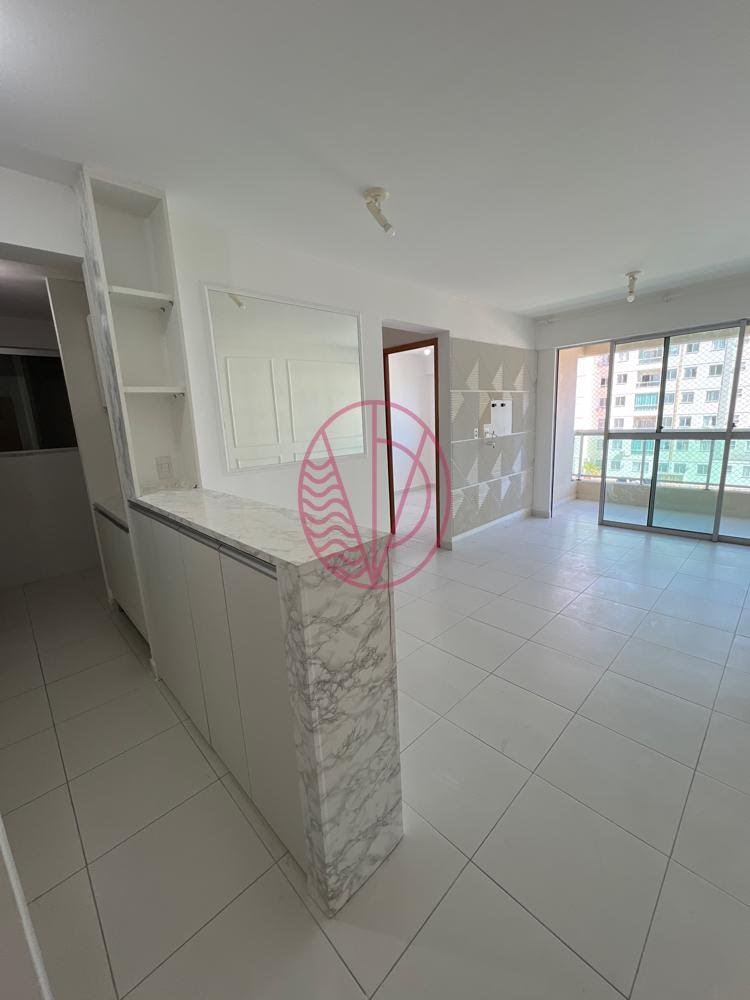 Apartamento para alugar com 2 quartos, 1 banheiro, 1 vaga e 52m² no Parque Jockey Clube, Lauro de Freitas (BA) — foto 4 de 30