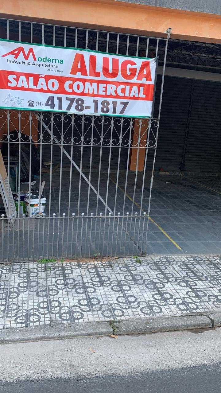 Comercial para alugar com 200m² no Paulicéia, São Bernardo do Campo (SP) — foto 16 de 16