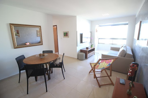 apartamento reformado próximo beira rio madalena com área de lazer