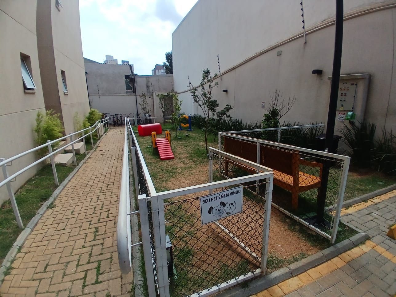 Apartamento, 1 quarto, 28 m² - Foto 20